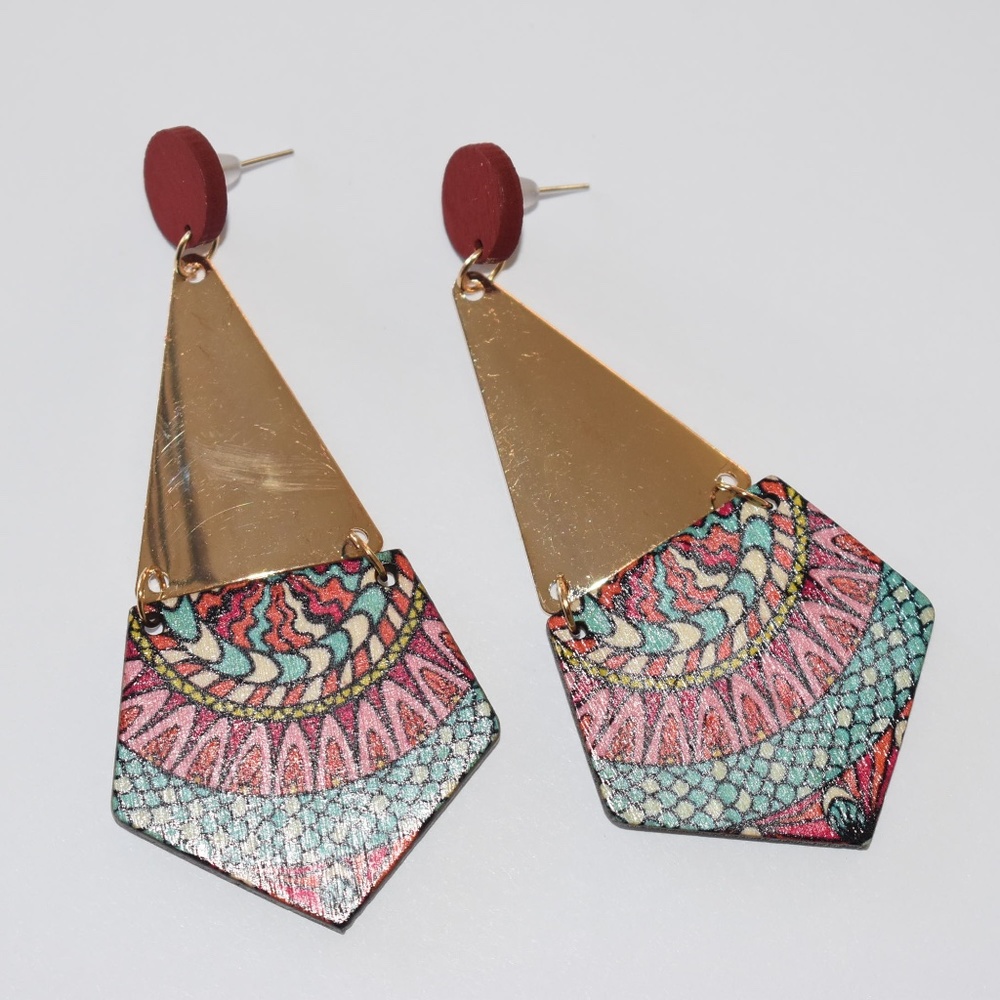 Earrings. NWOT
